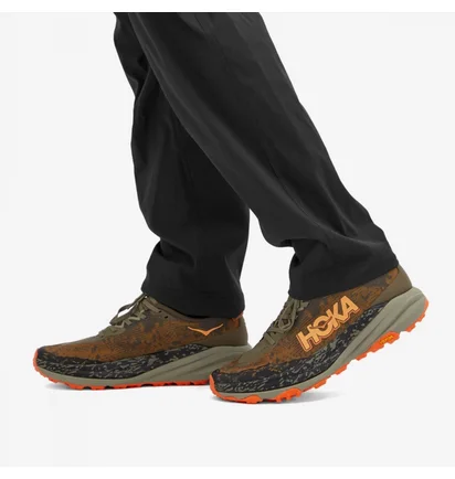 Кроссовки мужские Hoka One M Speedgoat 6 Olive 1147791-AQL