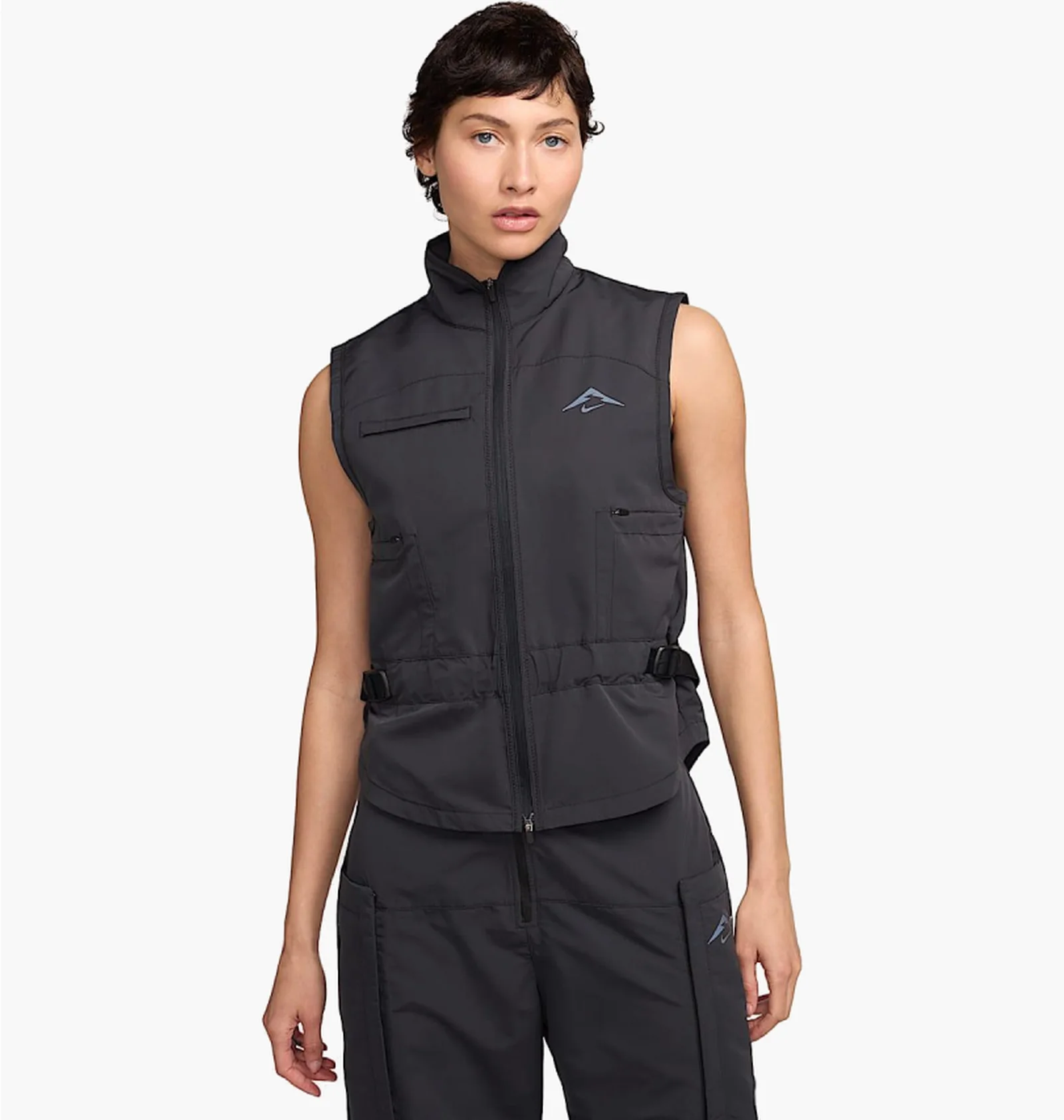 ᐉ Жилетка женская Nike Trail Repel Running Vest Black FV6398-010