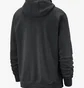 Худі чоловіче Nike Nba Golden State Warriors Club Fleece City Edition Black FB4818-010