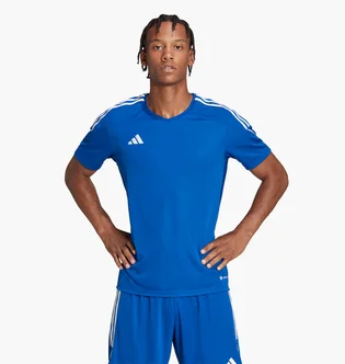 Футболка чоловіча Adidas Tiro 23 League Jersey Blue Hr4611