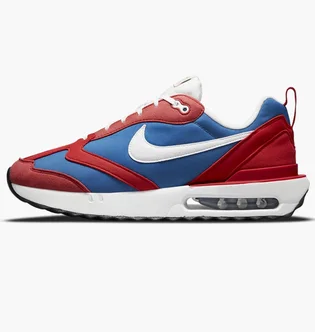 Кросівки чоловічі Nike Air Max Dawn Blue/Red Dj3624-400