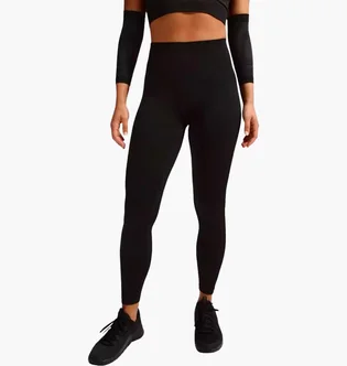 Легінси жіночі Nike Pro Seamless Black IF1208-010