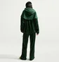 Штани жіночі Nike Sportswear Loose Mid-Rise Belted Pintuck Green IF0272-323