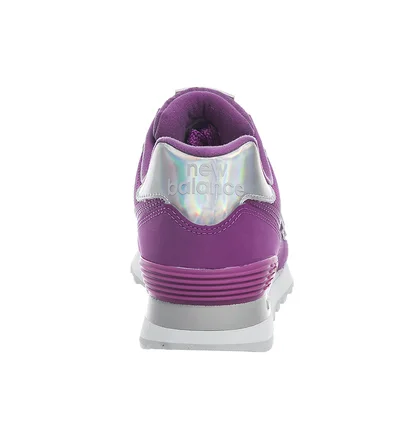 Кроссовки женские New Balance Violet WL574HR2