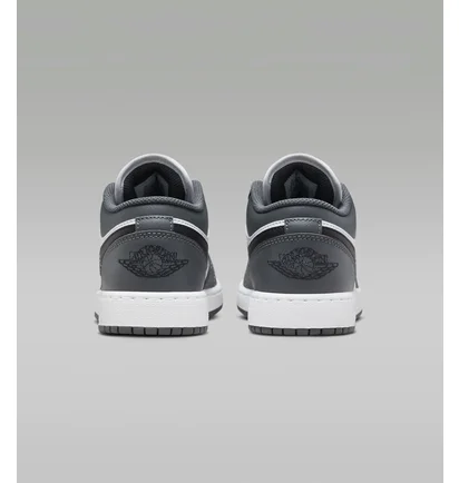 Кросівки дитячі air Jordan Low (Gs) Grey 553560-152
