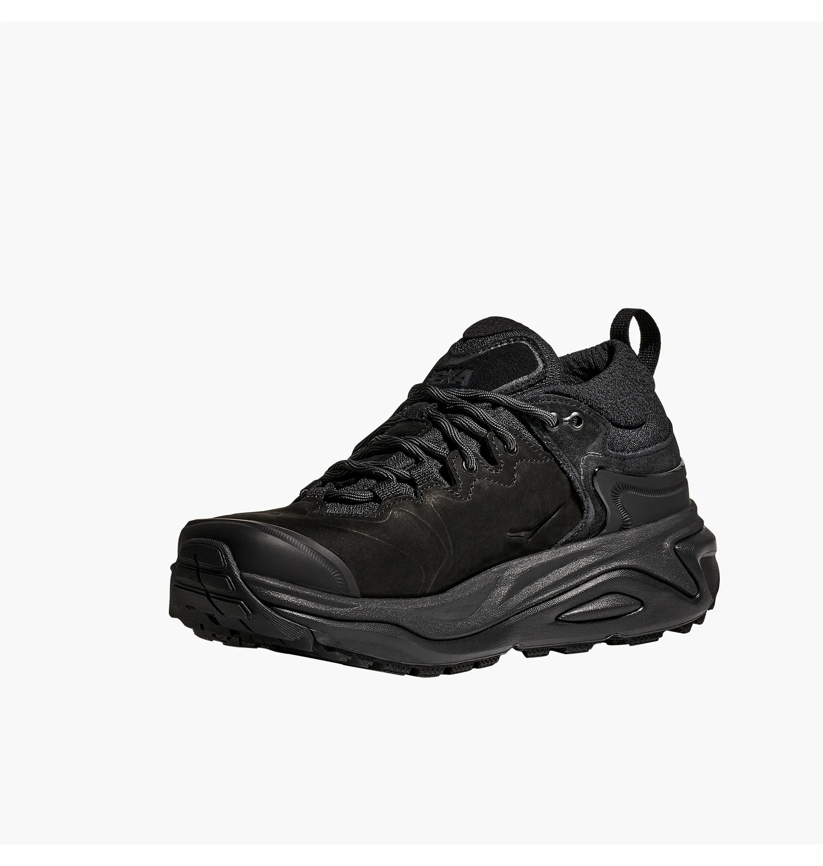 hakuyoh！ ᐉ Кросівки унісекс Hoka Kaha 3 Low Gtx Black 1162532-BBLC