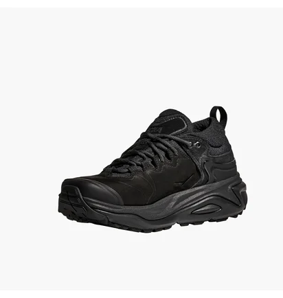 Кроссовки унисекс Hoka Kaha 3 Low Gtx Black 1162532-BBLC
