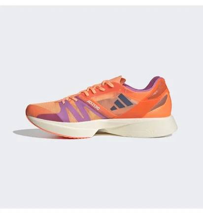 Кроссовки мужские Adidas Adizero Takumi Sen 8 Running Shoes Orange Gx6668