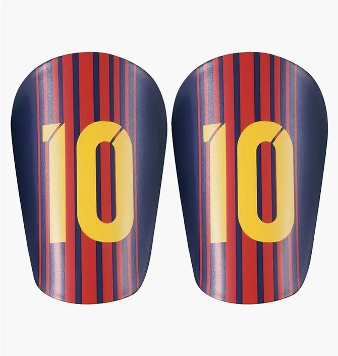 Щитки унісекс Chinese football Shin Guards Blue/Red 1021077407-422