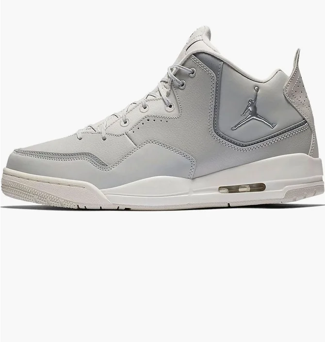 Кросівки чоловічі Air Jordan Courtside 23 Grey AR1000-003