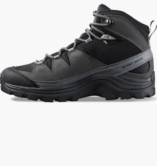 Ботинки женские Salomon Quest Rove Mid Gtx Black 471815