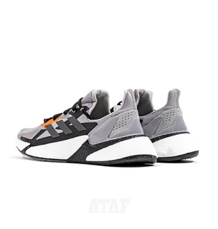 Кросівки чоловічі Adidas X9000L4 Grey Night Metalic FW8414
