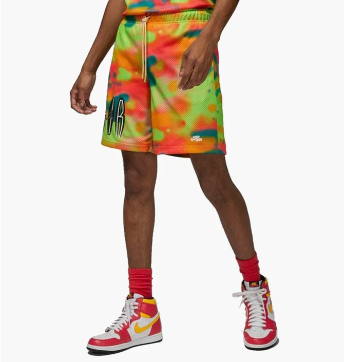 Шорты мужские Air Jordan Flight Mvp Multi Dq8024-252