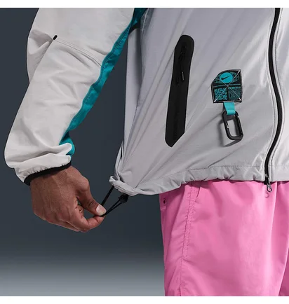 Вітровка чоловіча Nike Tech Windrunner White IB8956-010