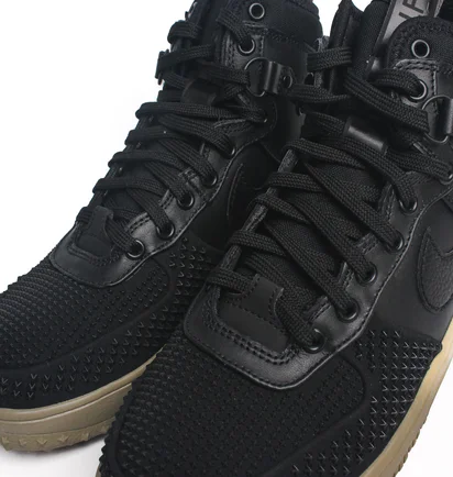 Кроссовки мужские Nike Lunar Force 1 Duckboot - Black DZ5320-001