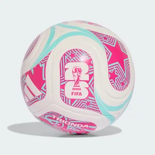 Футбольний м'яч Adidas Wc2026 Trionda Club Multi JD8054