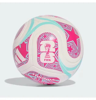 Футбольний м'яч Adidas Wc2026 Trionda Club Multi JD8054