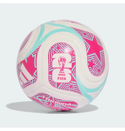 Футбольний м'яч Adidas Wc2026 Trionda Club Multi JD8054