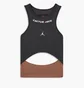Майка женская Air Jordan Travis Scott X Jordan Tank Black DX6172-070