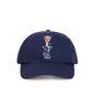Кепка унісекс Ralph Lauren Twill Blue 710910322001