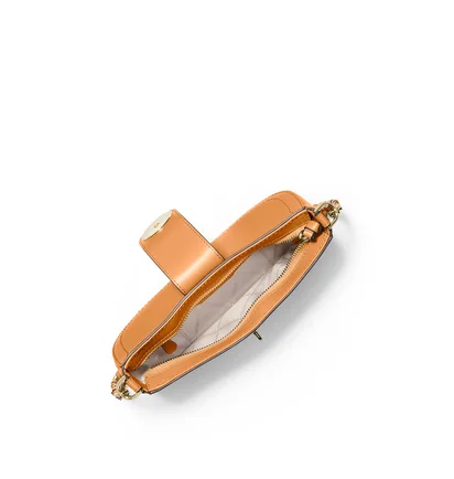 Сумка жіноча Michael Kors Carmen Brown 32S0GNMU0L-CIDER-47069