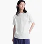 Футболка чоловіча Uniqlo Crew Neck T-Shirt White 422992-00
