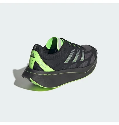 Кросівки унісекс Adidas Adizero Aruku Black JQ8207