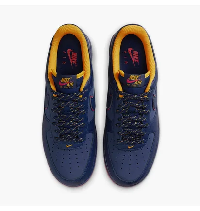 Кросівки чоловічі Nike Air Force 1 Blue HV5752-410