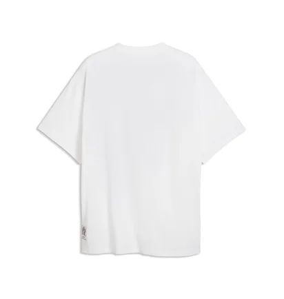 Футболка чоловіча Puma What The Fun Ii White 635001-01