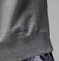 Худи мужское Air Jordan M J Df Sprt Csvr Bc Gfx Flc Po Grey Dv1290-091