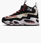 Кросівки дитячі Nike Air Griffey Max 1 (Gs) Black Dz5280-100