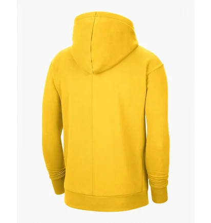 Худі чоловіче Nike Los Angeles Lakers Courtside Yellow Dr9314-728