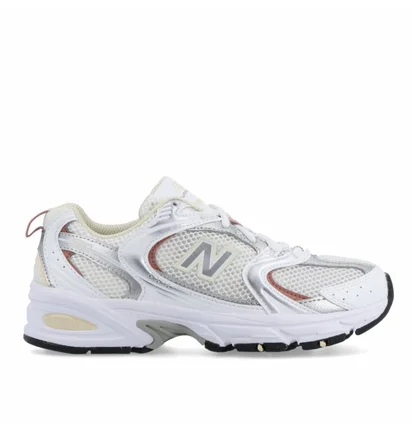 Кроссовки унисекс New Balance 530-Sga Clu Beige/Metallic MR530SGA