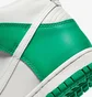 Кросівки дитячі Nike Dunk High Phantom Stadium White/Green DB2179-002