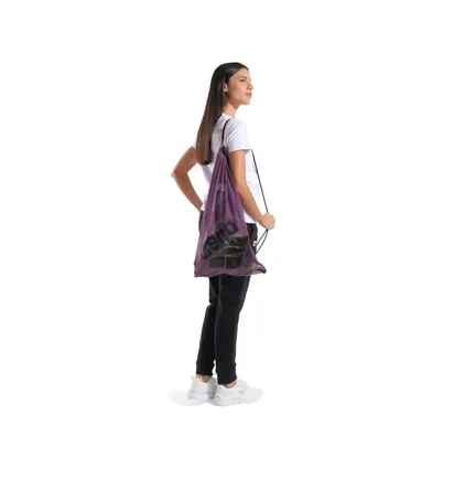 Сумка унисекс Arena One Go Mesh Violet 010240-200