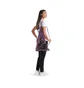 Сумка унисекс Arena One Go Mesh Violet 010240-200