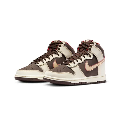 Кроссовки мужские Nike Duhigh Se Baroque Brown/Beige FB8892-200