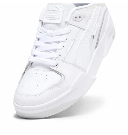 Кроссовки мужские Puma Slipstream Bball White 393266-04