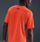 Футболка чоловіча Nike Trail Solar Chase MenS Dri-Fit Adv Short-Sleeve Running Top Orange HJ3580-633