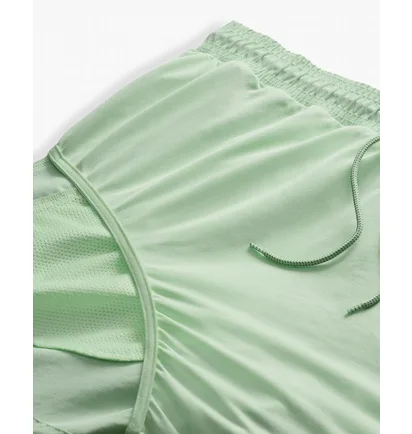 Шорты мужские Nike Acg Reservoir Goat Shorts Green FN2472-376