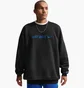 Свитшот мужской Nike Sportswear Club Oversized Black IF1639-010