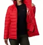 Пуховик жіночий Columbia Ponderay™ Jacket Red WK1501-654