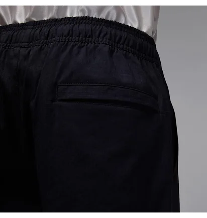 Штани чоловічі Air Jordan Mvp Woven Open Hems Black HQ8135-010