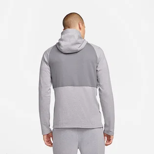 Толстовка мужская Nike Therma-Fit Edition Novelty Grey DD2102-084