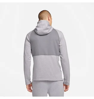 Толстовка мужская Nike Therma-Fit Edition Novelty Grey DD2102-084