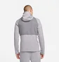 Толстовка мужская Nike Therma-Fit Edition Novelty Grey DD2102-084