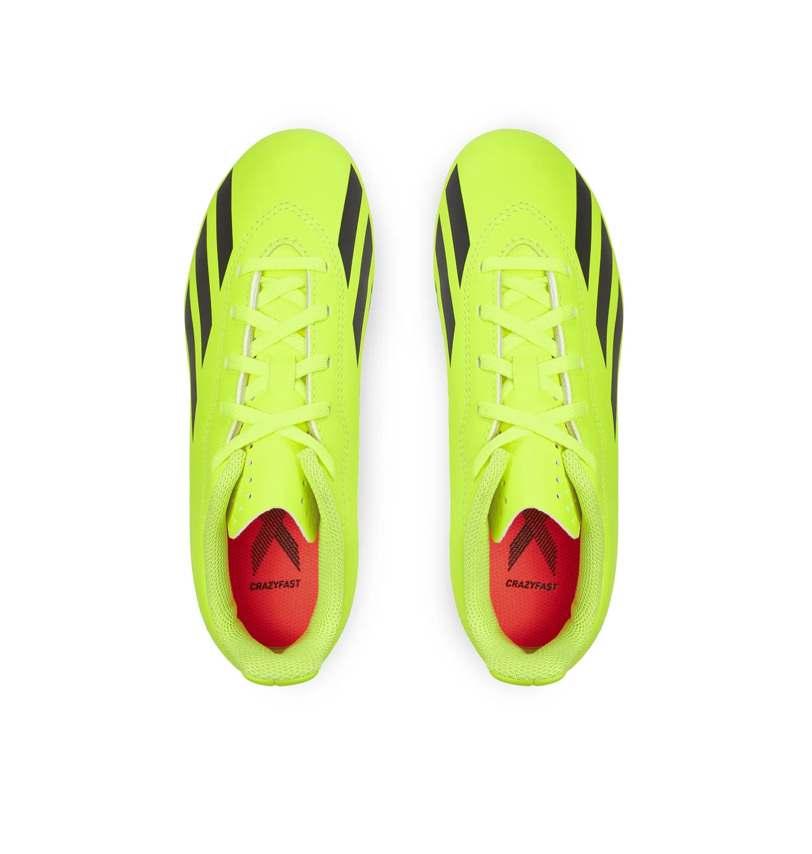 ᐉ Бутси дитячі Adidas X Crazyfast Club Green IF0717 - придбати в