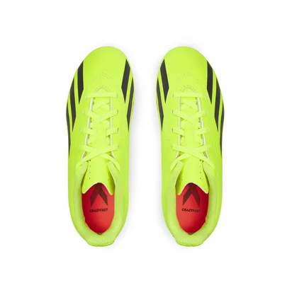 Бутси дитячі Adidas X Crazyfast Club Green IF0717