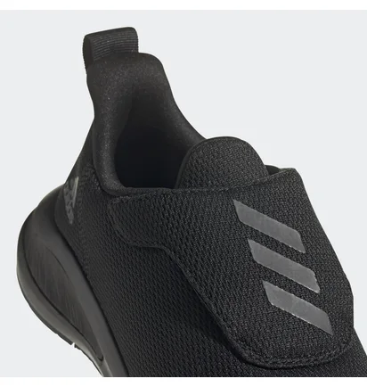 Кроссовки детские Adidas FortaRun AC Black FY1553