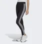 Леггинсы женские Adidas Adicolor Classics 3-Stripes Leggings Black Ib7383